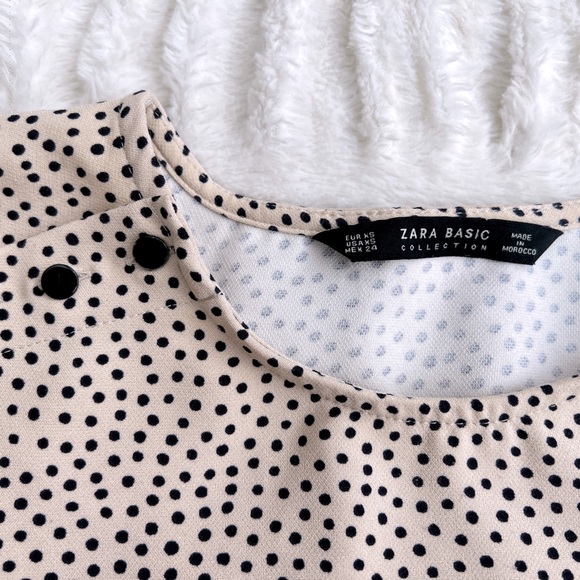 Zara Basic Collection Top - Picture 7 of 9